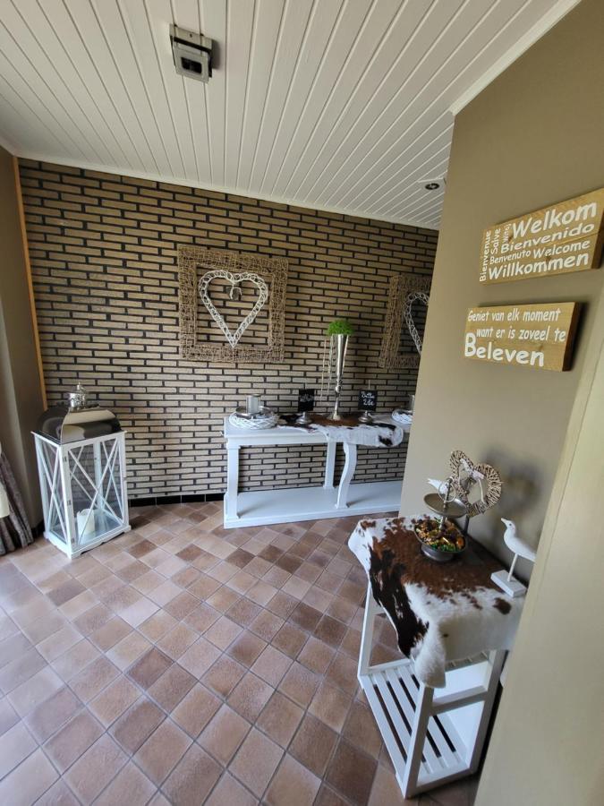 Villa 2Be Balen Bagian luar foto