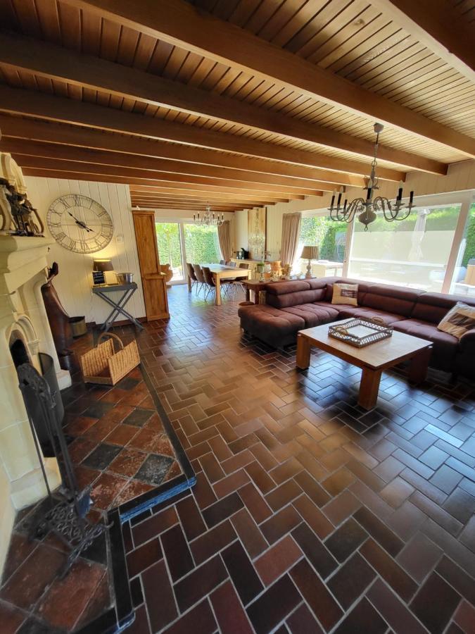Villa 2Be Balen Bagian luar foto