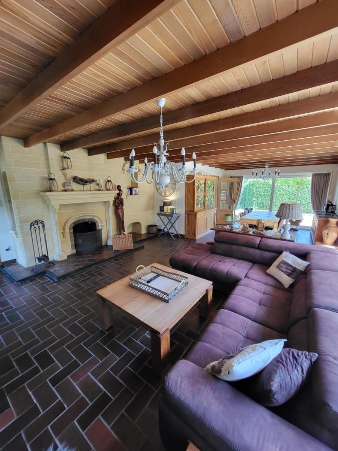 Villa 2Be Balen Bagian luar foto