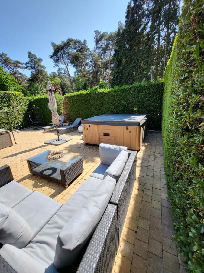 Villa 2Be Balen Bagian luar foto