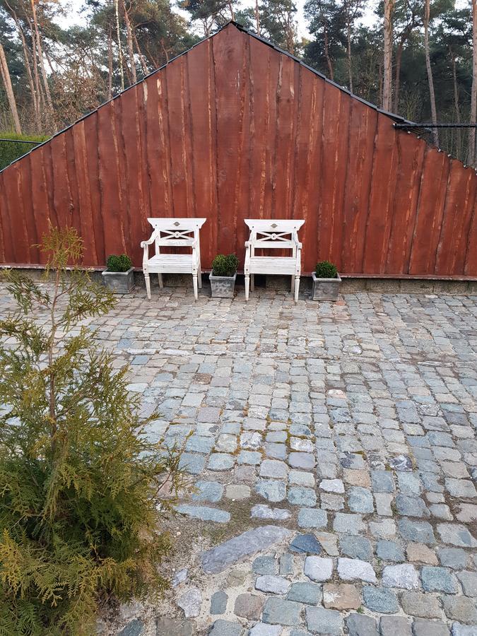 Villa 2Be Balen Bagian luar foto