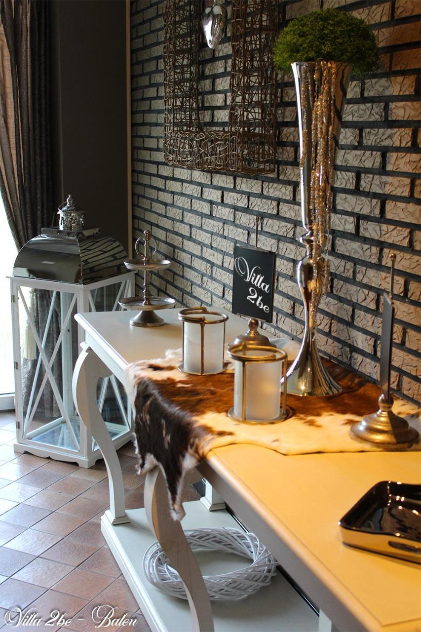 Villa 2Be Balen Bagian luar foto