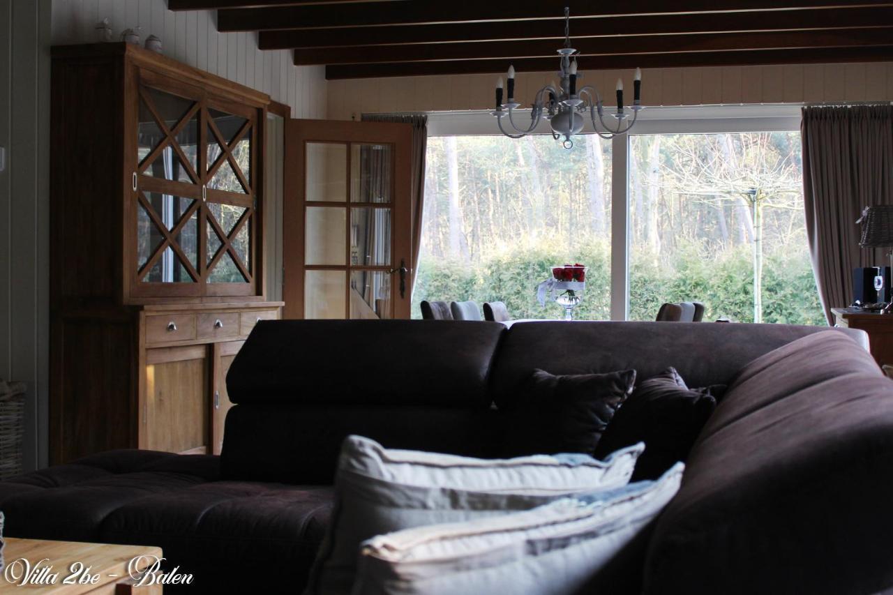 Villa 2Be Balen Bagian luar foto