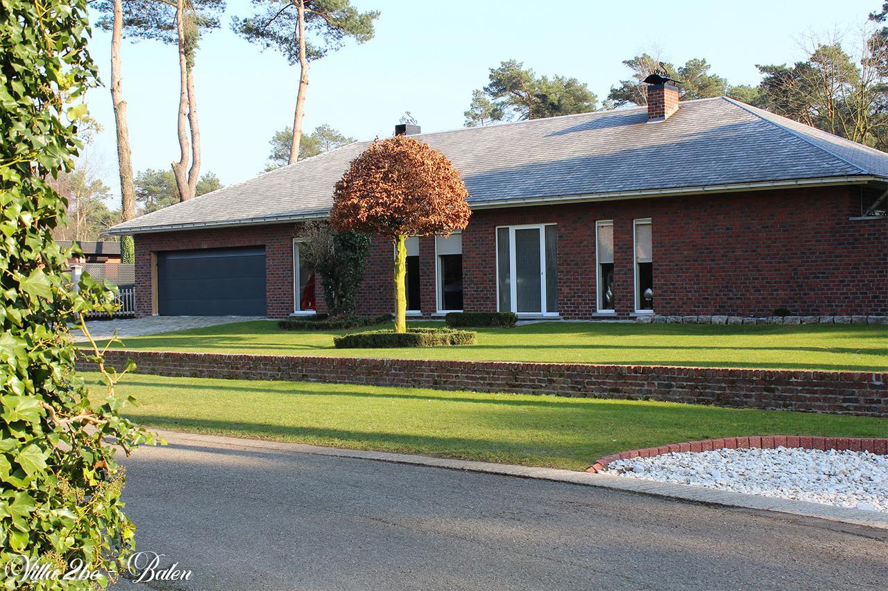 Villa 2Be Balen Bagian luar foto