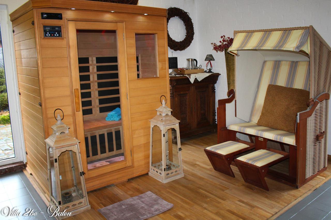 Villa 2Be Balen Bagian luar foto