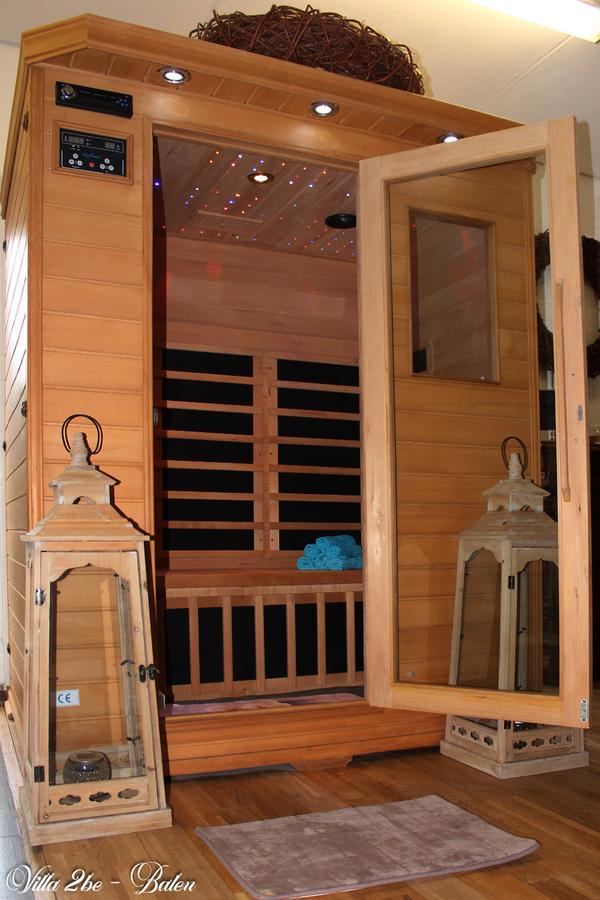 Villa 2Be Balen Bagian luar foto