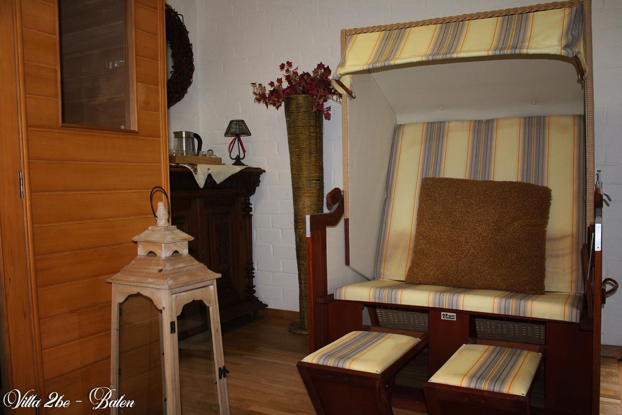 Villa 2Be Balen Bagian luar foto
