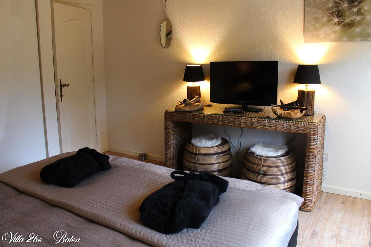 Villa 2Be Balen Bagian luar foto